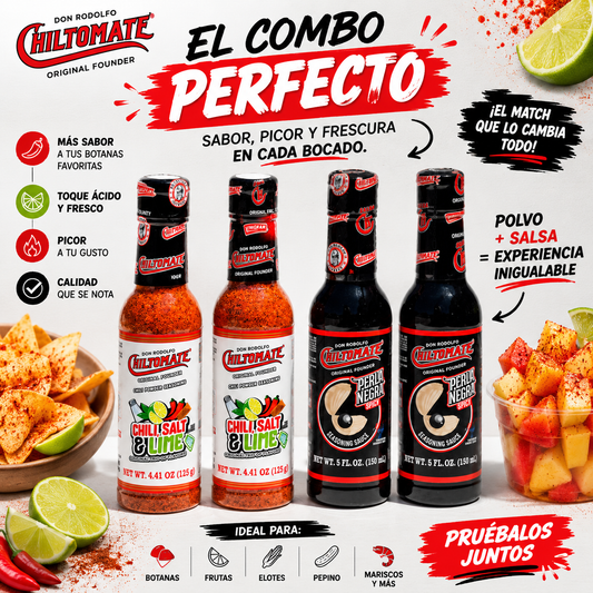 Chiltomate®️Combo Perfecto