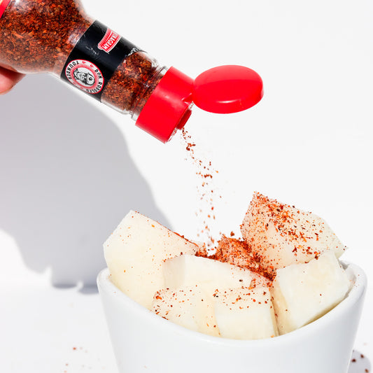 Chiltomate®️ Chili Salt & Lime Powder