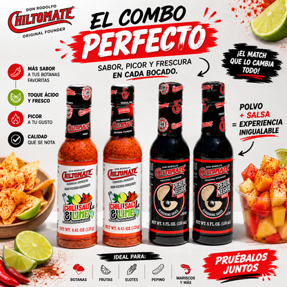 Chiltomate®️Combo Perfecto