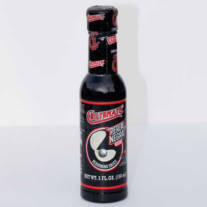 Chiltomate®️Perla Negra Spicy Seasoning Sauce