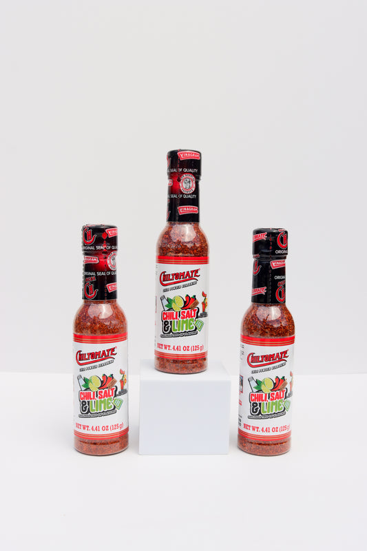 Chiltomate®️ Chili Salt & Lime Powder