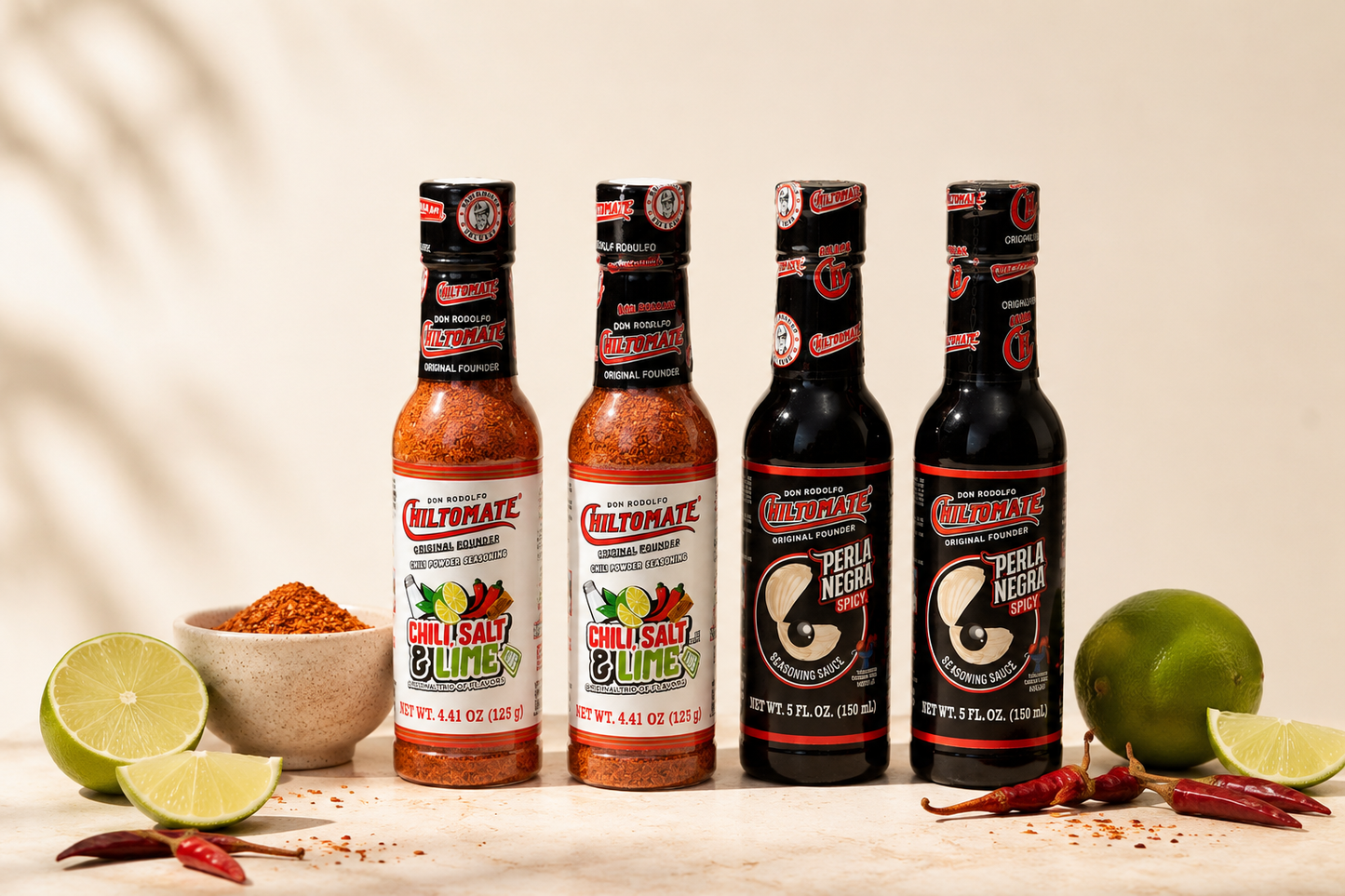 Chiltomate®️Combo Perfecto