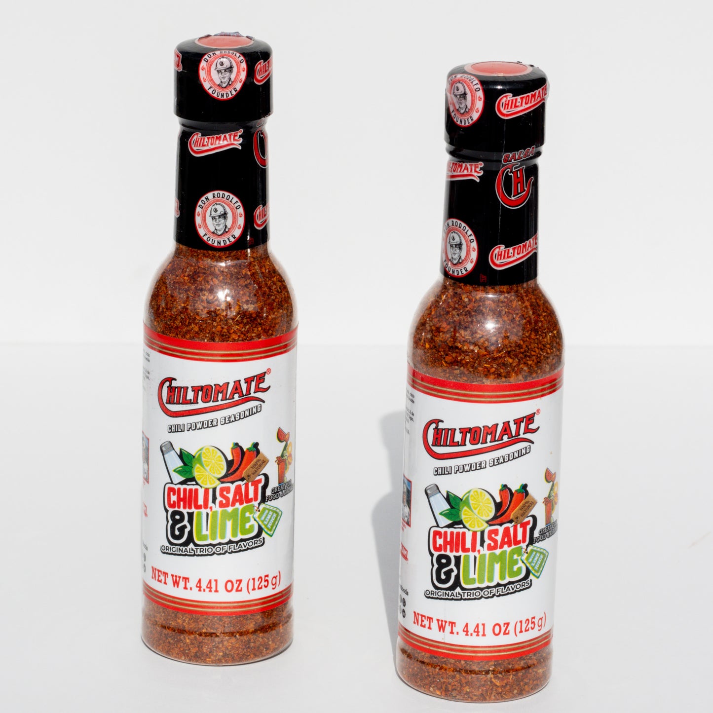 Chiltomate®️Chile Powder 4.41 oz (125gr)