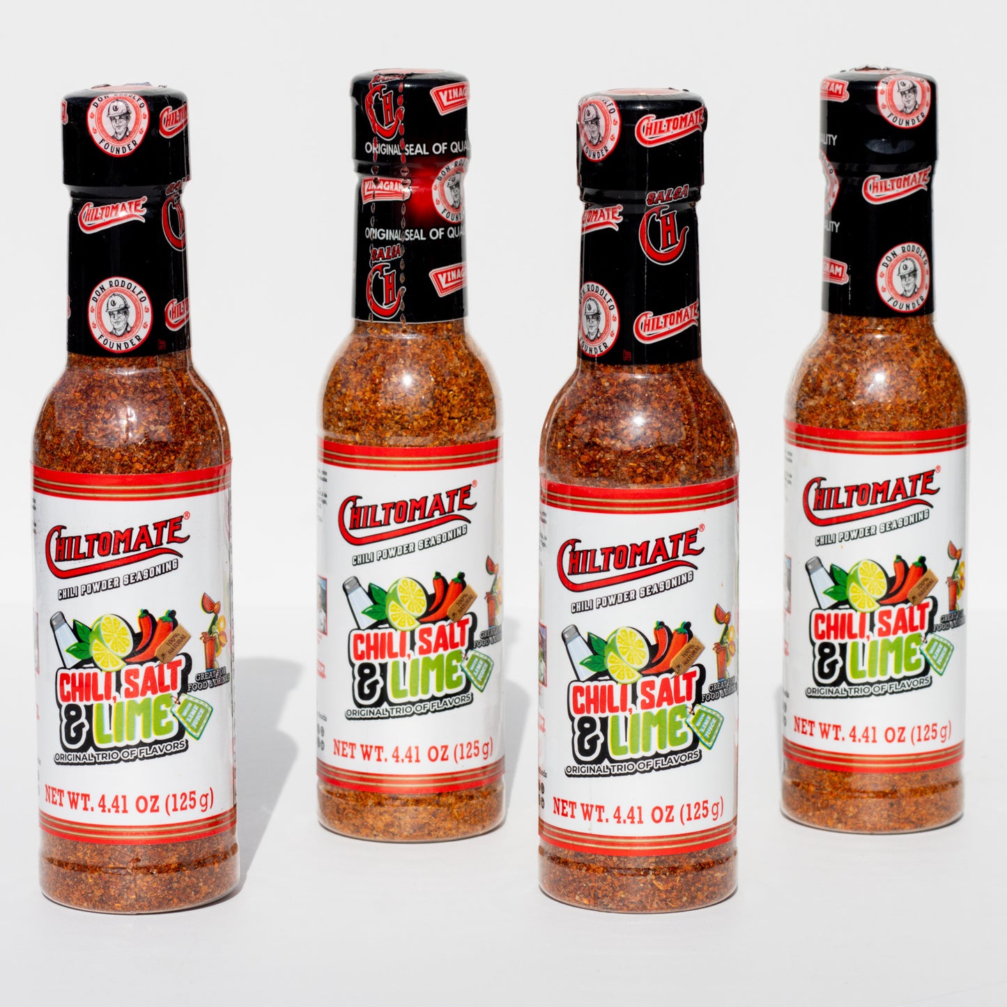 Chiltomate®️Chile Powder 4.41 oz (125gr)