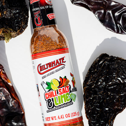 Chiltomate®️Chile Powder 4.41 oz (125gr)