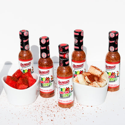 Chiltomate®️ Chili Salt & Lime Powder