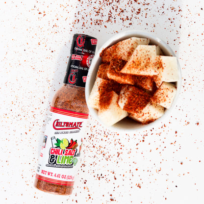 Chiltomate®️ Chili Salt & Lime Powder