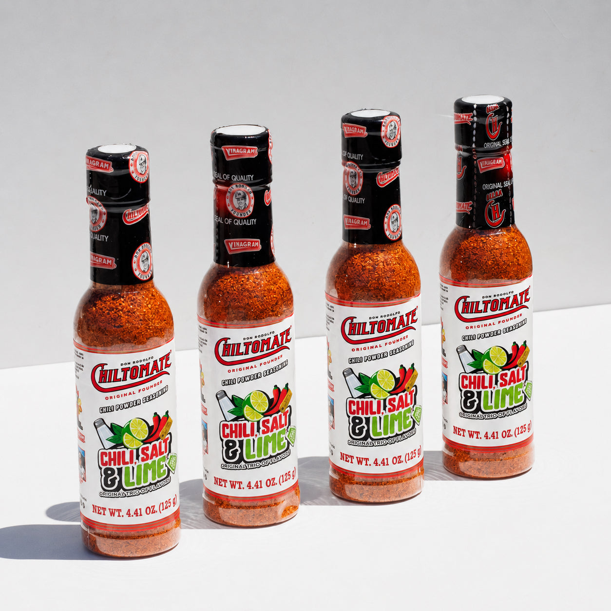 Chiltomate®️Chile Powder 4.41 oz (125gr)