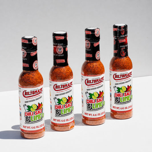 Chiltomate®️Chile Powder 4.41 oz (125gr)